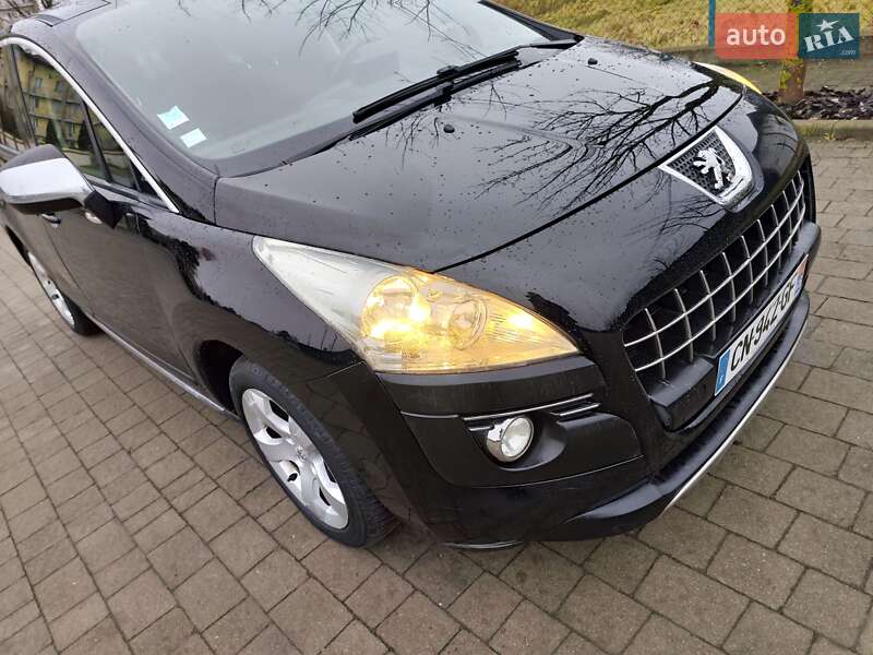 Peugeot 3008 2012