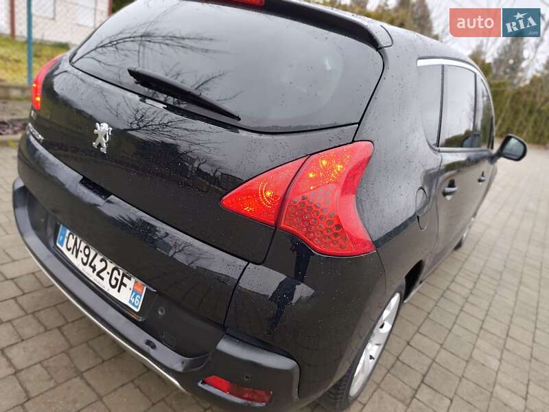 Peugeot 3008 2012