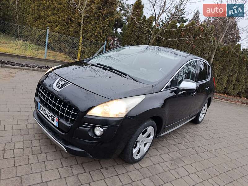 Peugeot 3008 2012