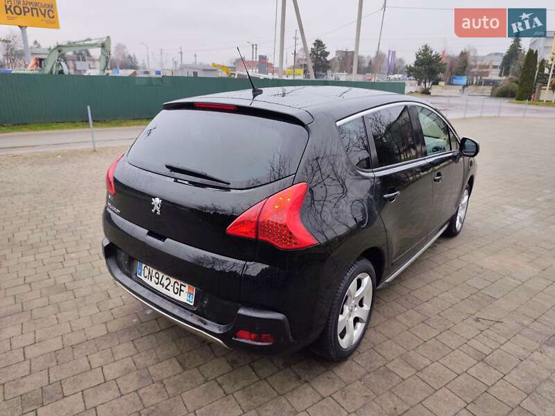 Peugeot 3008 2012