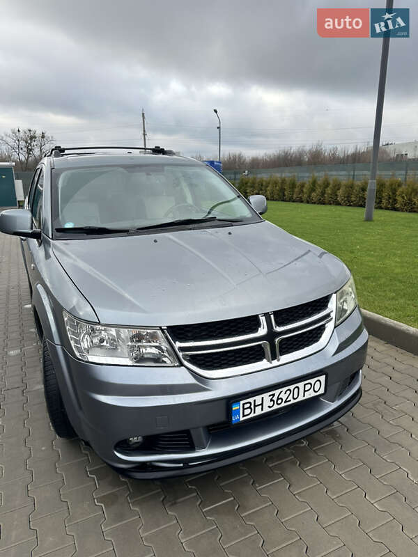 Dodge Journey 2008