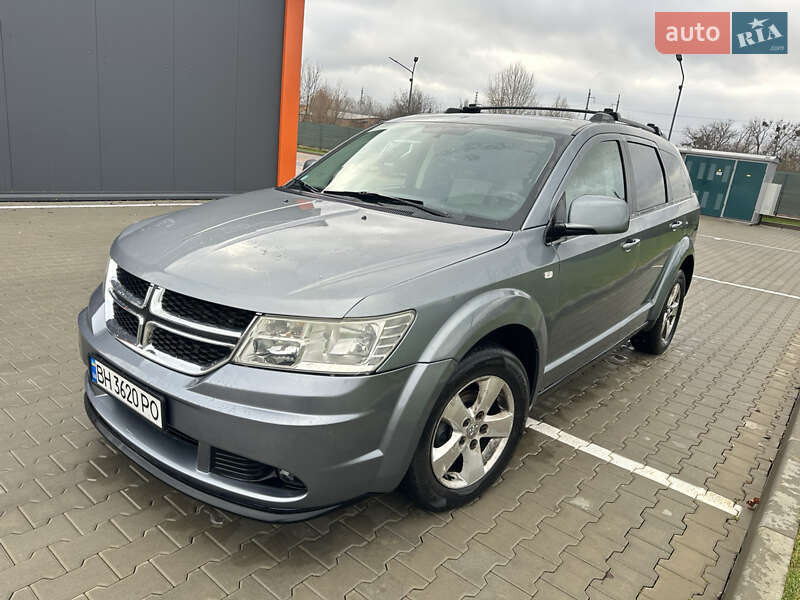 Dodge Journey 2008
