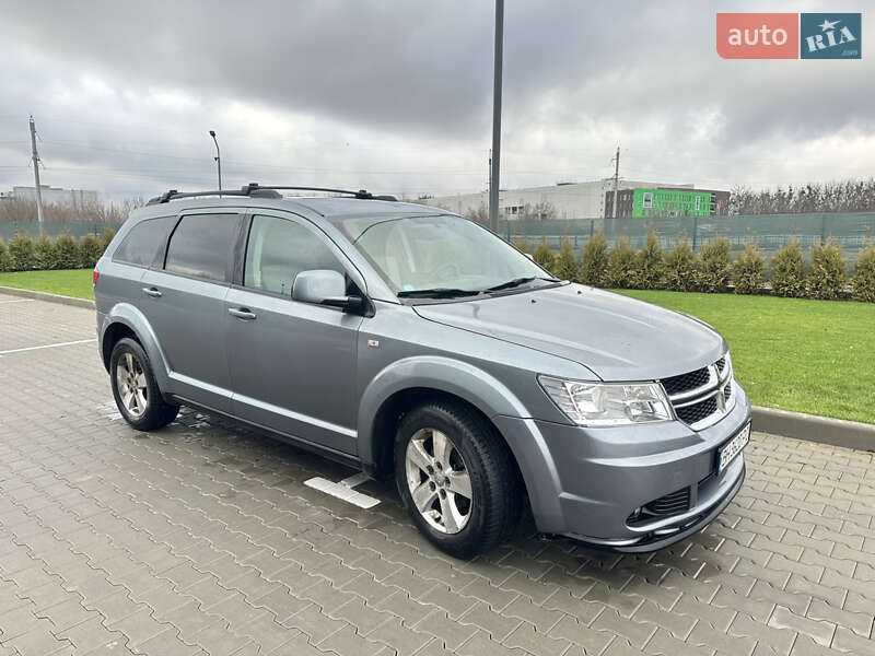 Dodge Journey 2008