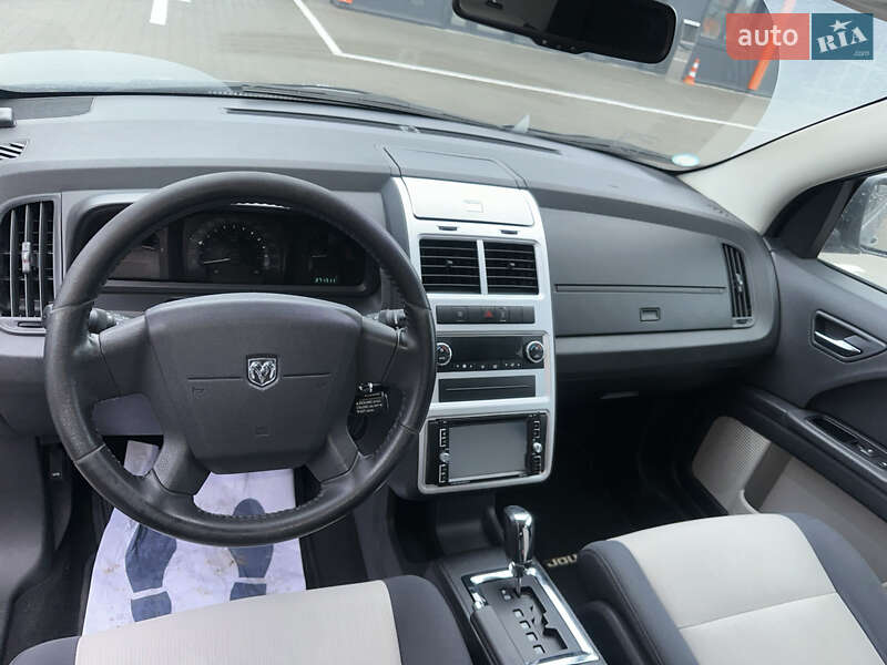 Dodge Journey 2008