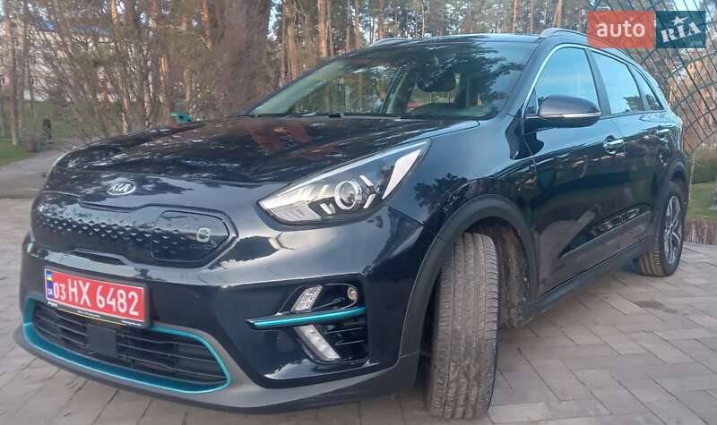 Kia Niro 2020