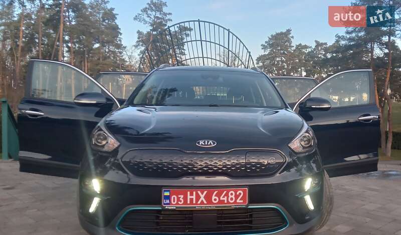 Kia Niro 2020