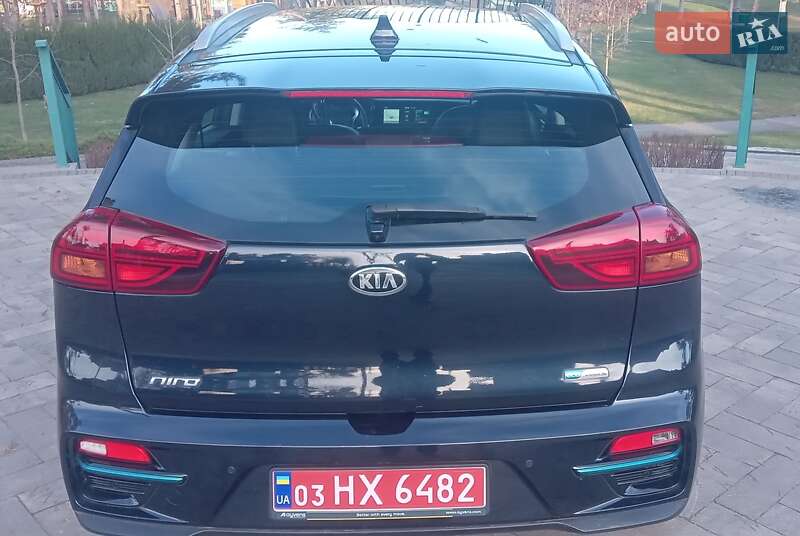 Kia Niro 2020