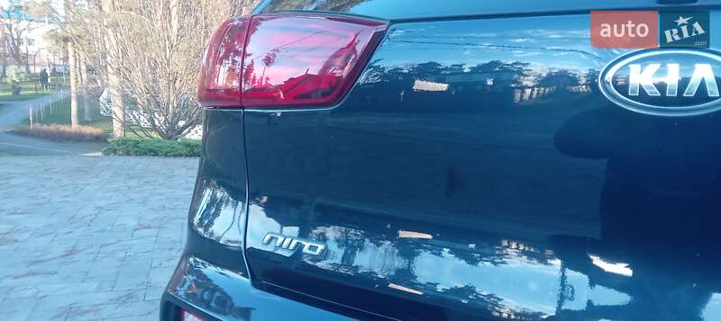 Kia Niro 2020