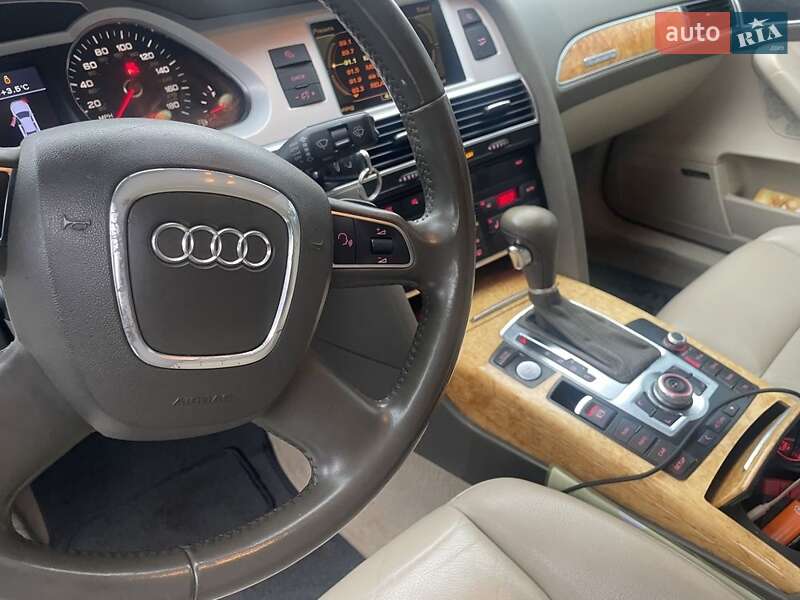 Audi A6 2009