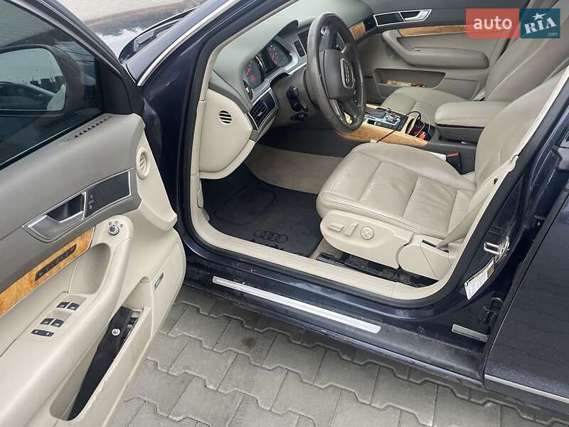 Audi A6 2009
