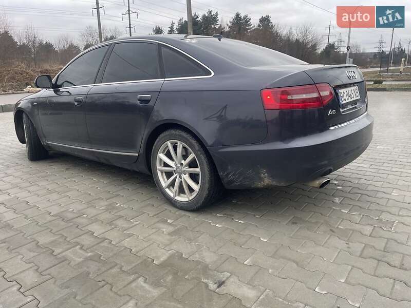 Audi A6 2009