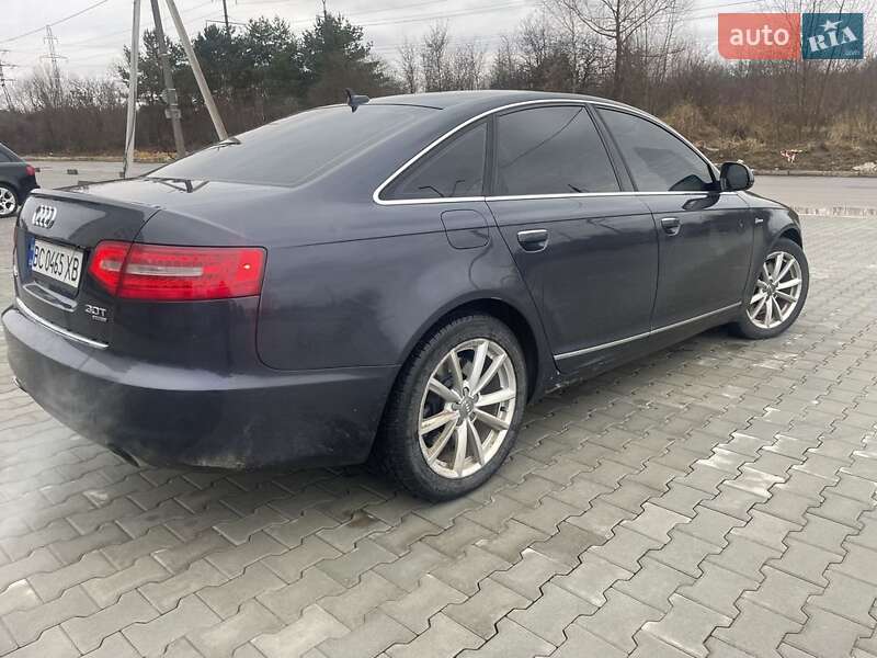 Audi A6 2009