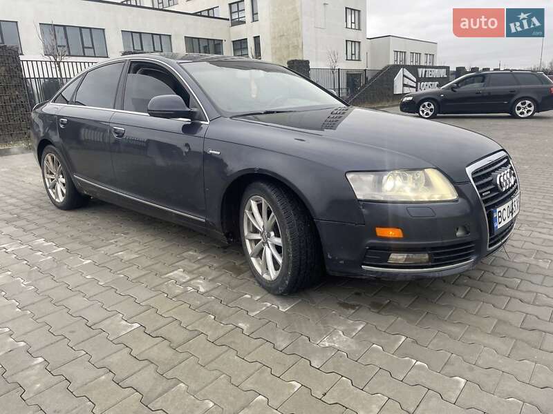 Audi A6 2009