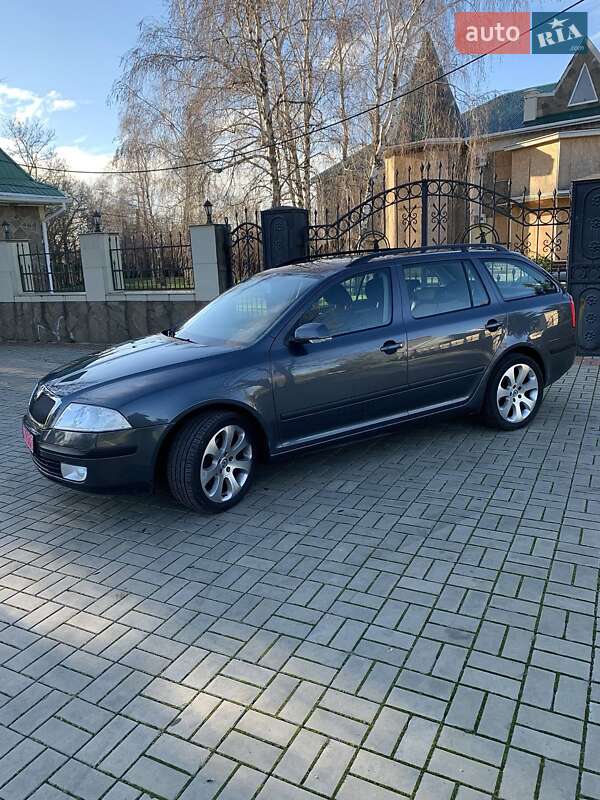 Skoda Octavia 2008