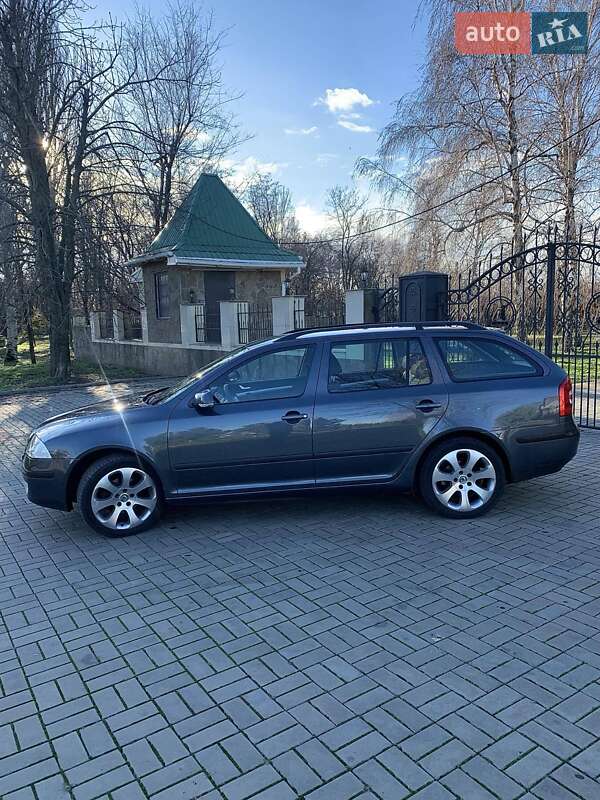 Skoda Octavia 2008