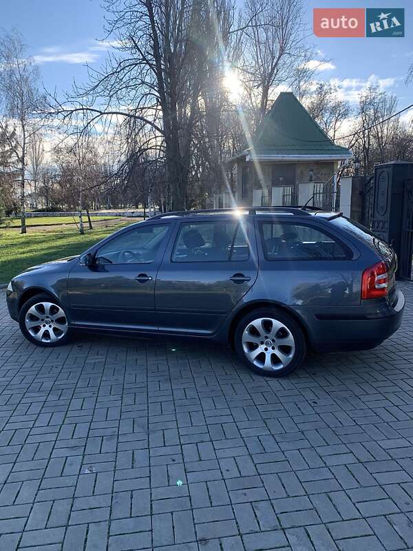 Skoda Octavia 2008