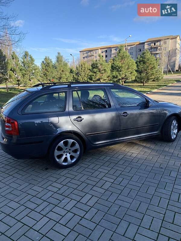 Skoda Octavia 2008