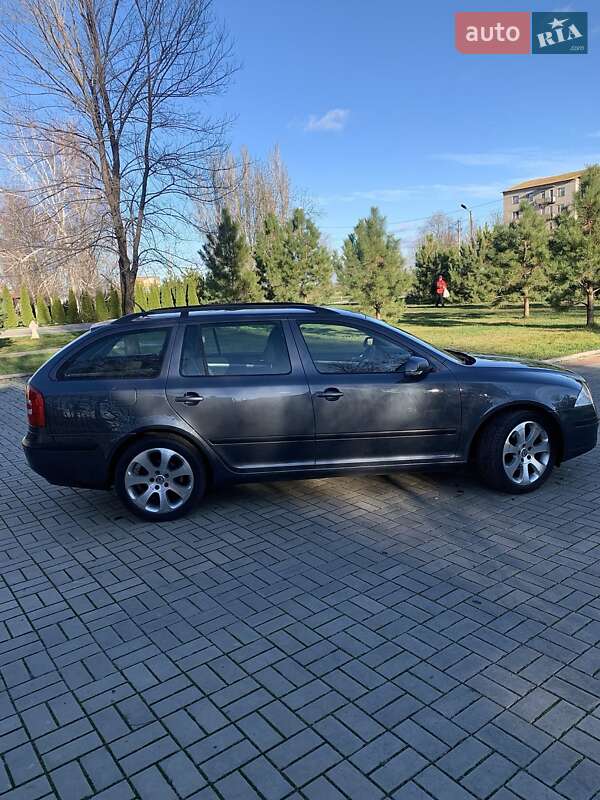 Skoda Octavia 2008