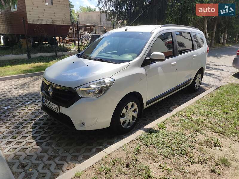 Renault Lodgy 2015