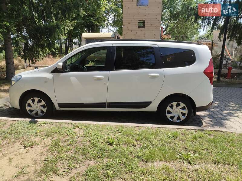 Renault Lodgy 2015