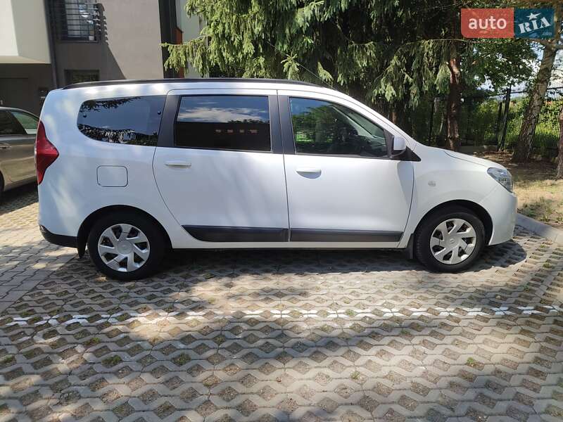 Renault Lodgy 2015