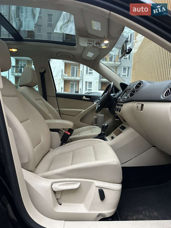 Volkswagen Tiguan 2014