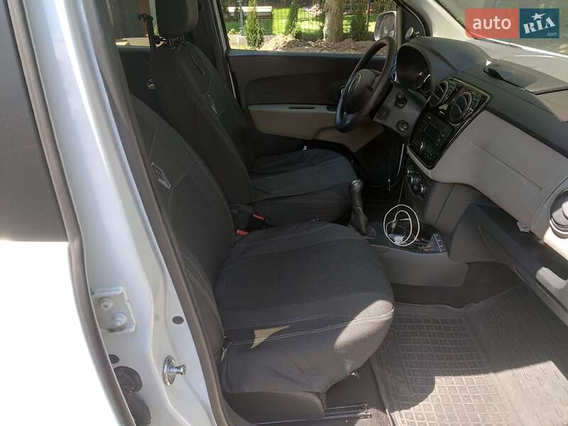 Renault Lodgy 2015