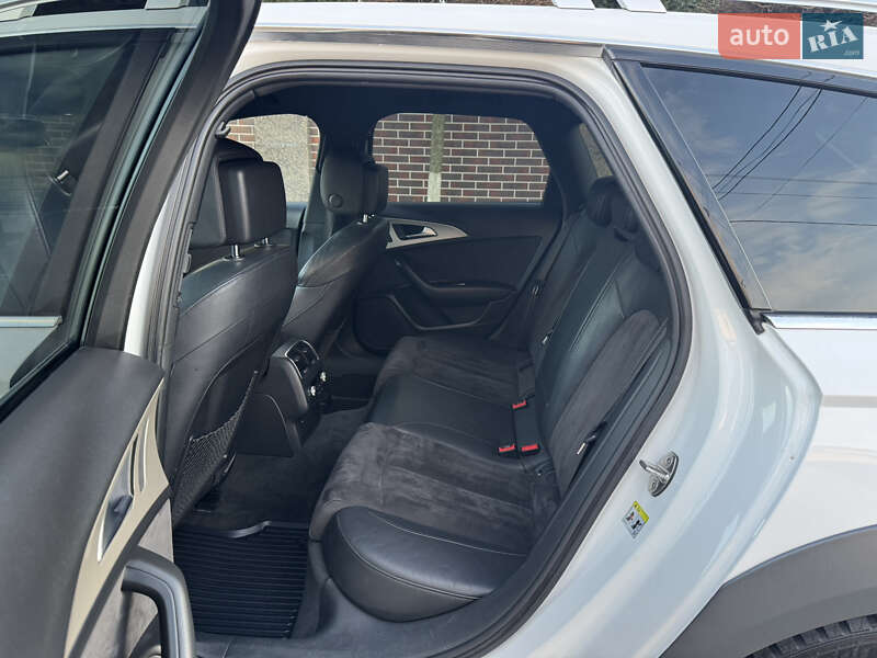 Audi A6 Allroad 2016