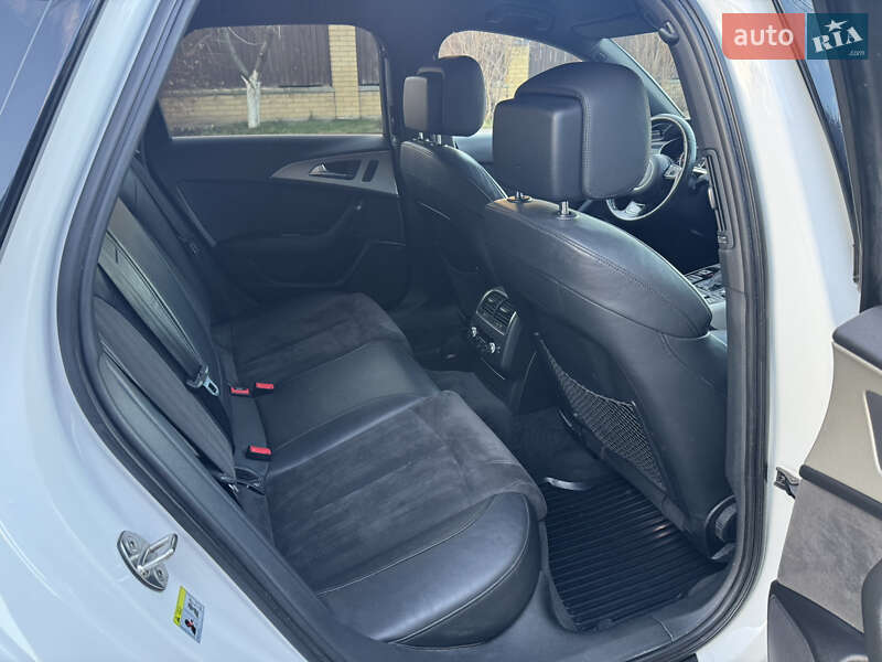 Audi A6 Allroad 2016