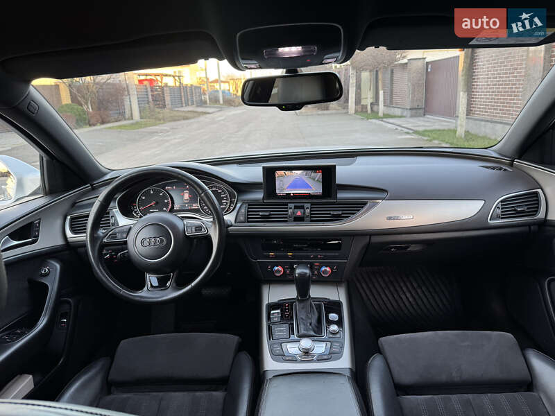 Audi A6 Allroad 2016