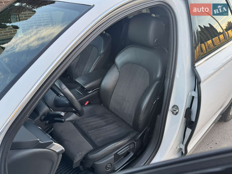 Audi A6 Allroad 2016