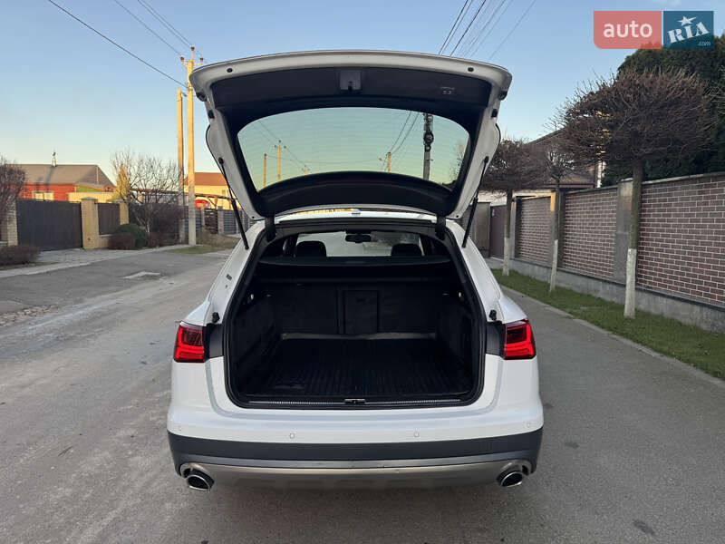 Audi A6 Allroad 2016