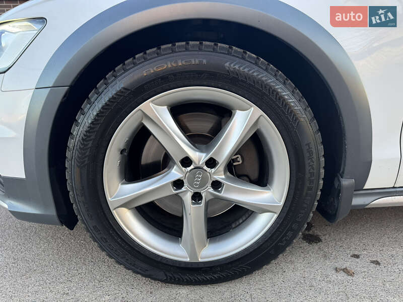 Audi A6 Allroad 2016