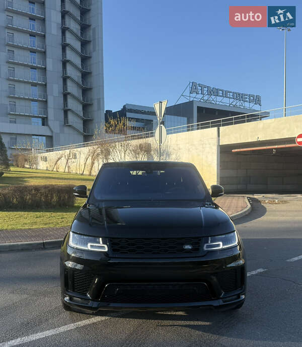 Land Rover Range Rover Sport 2019