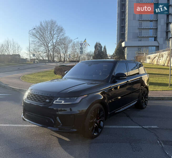 Land Rover Range Rover Sport 2019