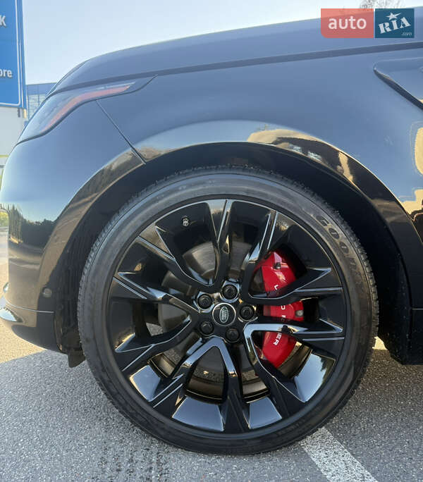 Land Rover Range Rover Sport 2019