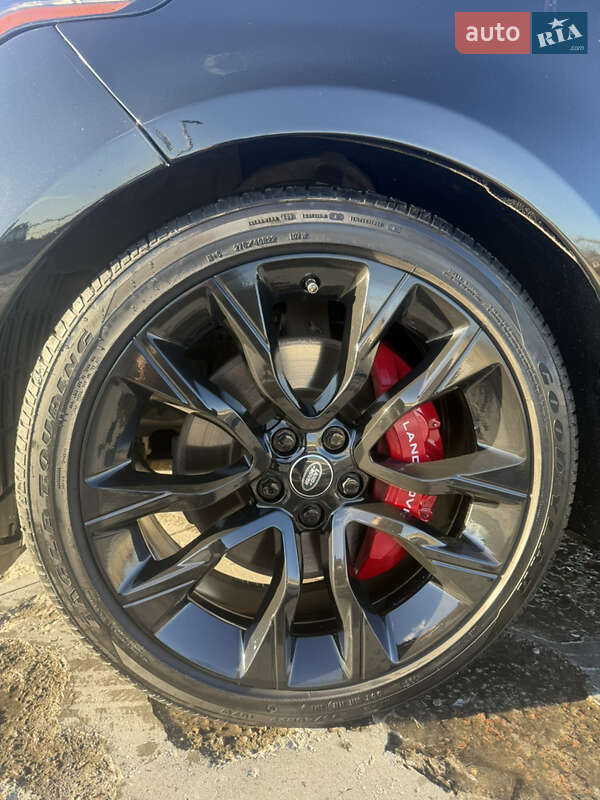 Land Rover Range Rover Sport 2019