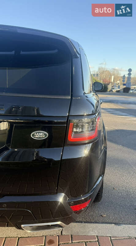 Land Rover Range Rover Sport 2019