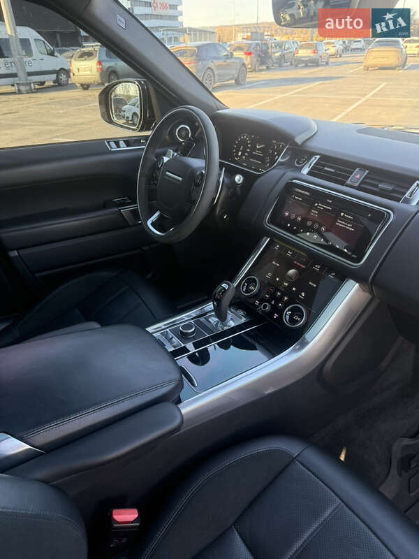 Land Rover Range Rover Sport 2019