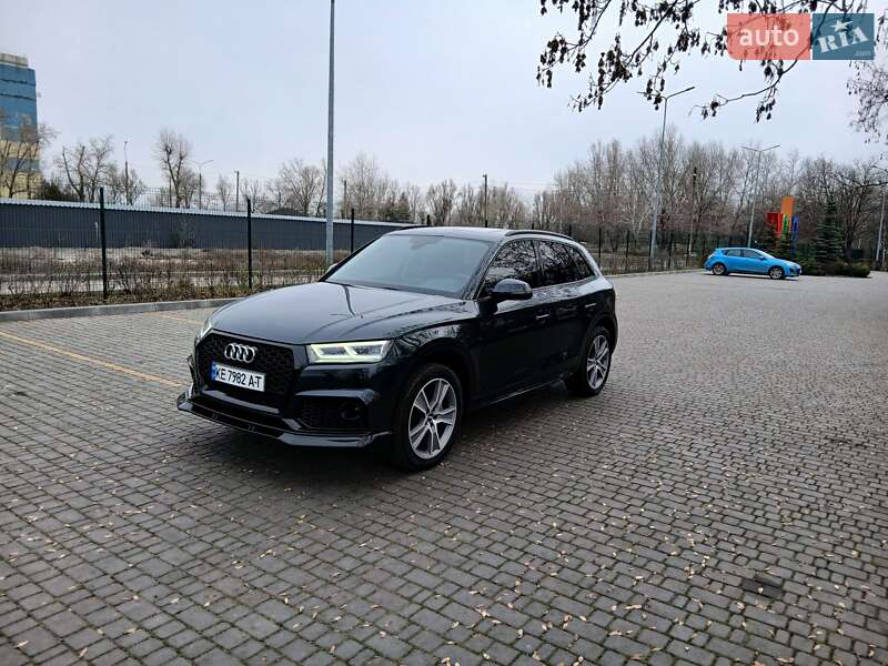 Audi Q5 2019