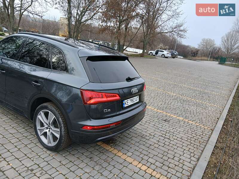 Audi Q5 2019