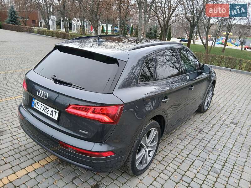 Audi Q5 2019