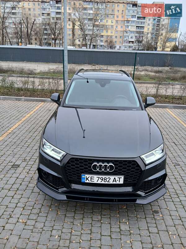 Audi Q5 2019