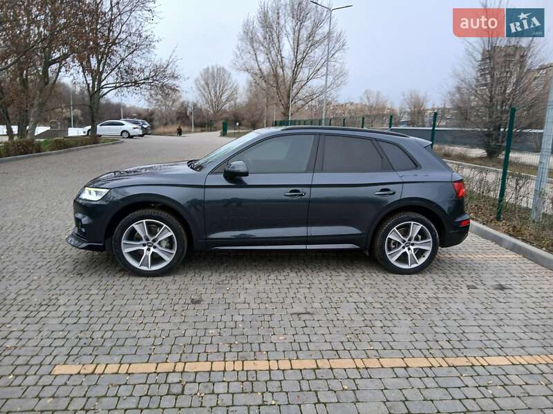 Audi Q5 2019