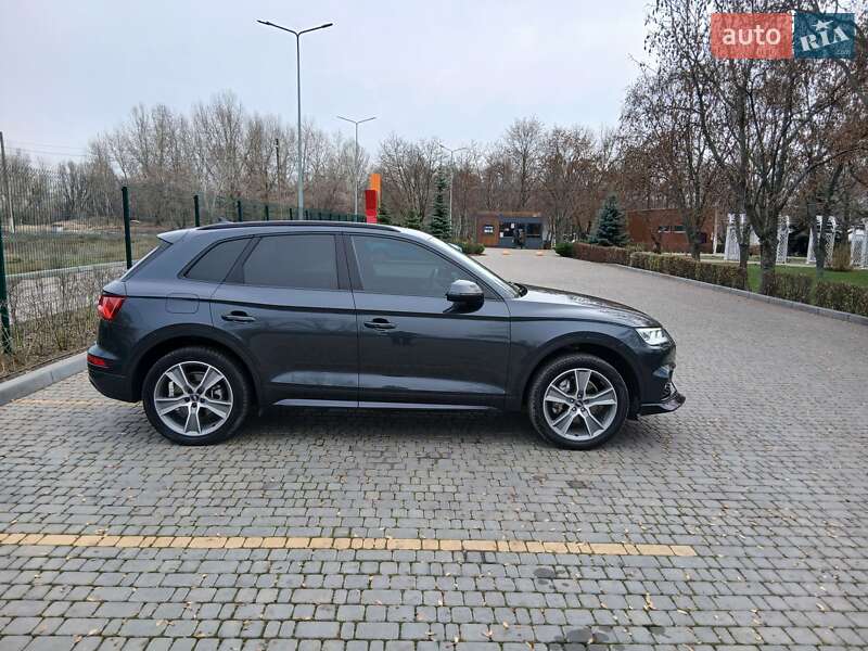 Audi Q5 2019