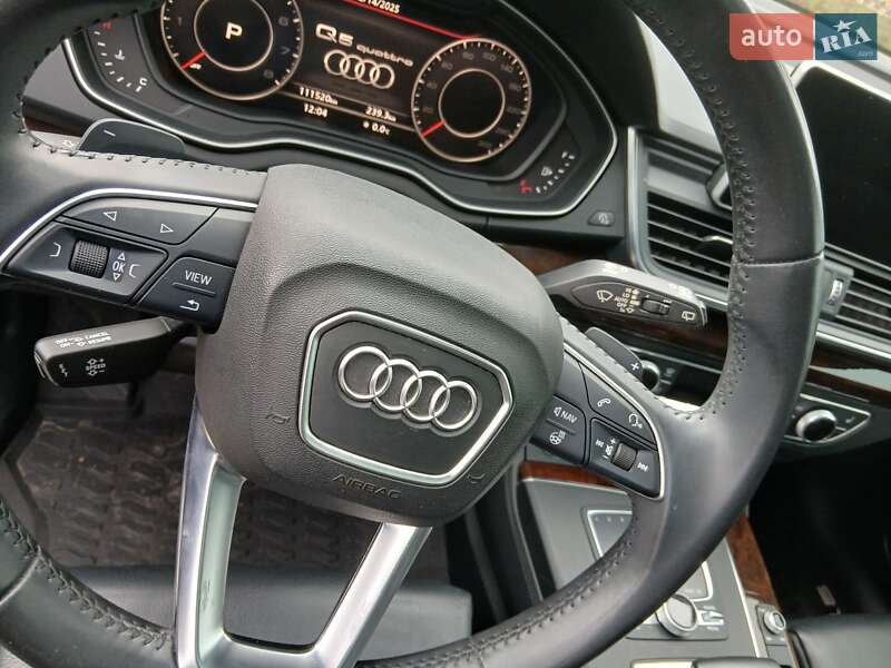 Audi Q5 2019