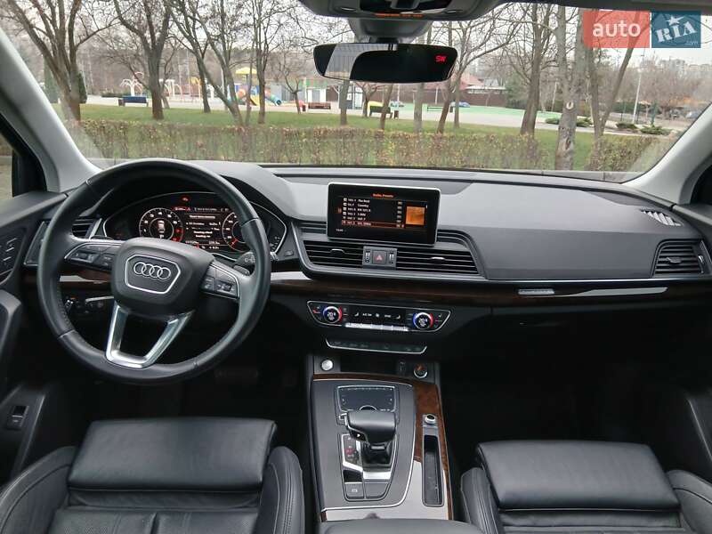 Audi Q5 2019