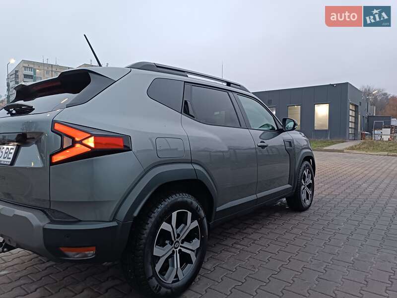 Renault Duster 2025
