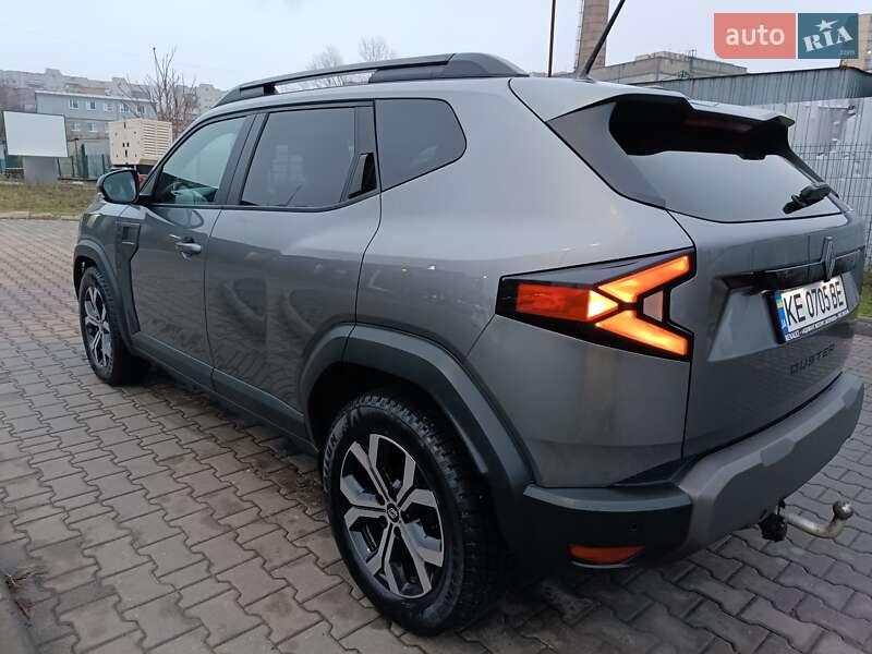 Renault Duster 2025