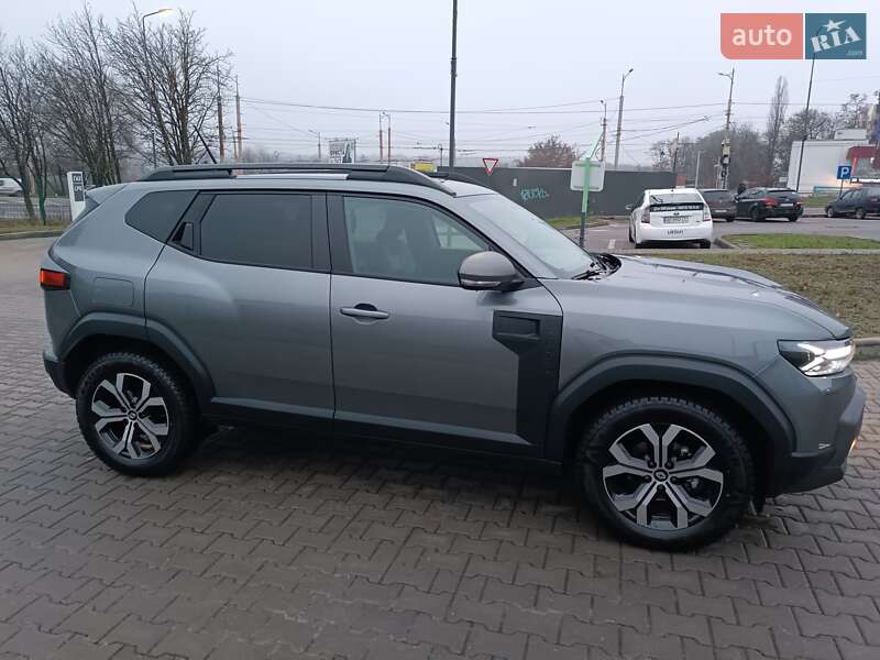 Renault Duster 2025